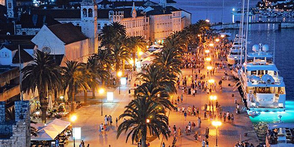 Apartments Vito Trogir Exterior photo